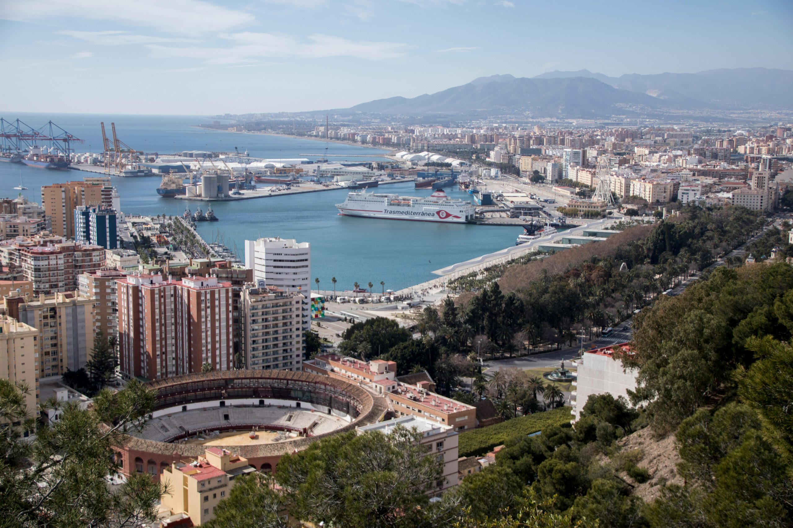 Malaga